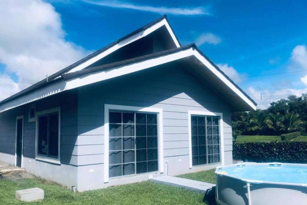 Casa De Las Rosas Volcan Arenal La Fortuna Exterior photo